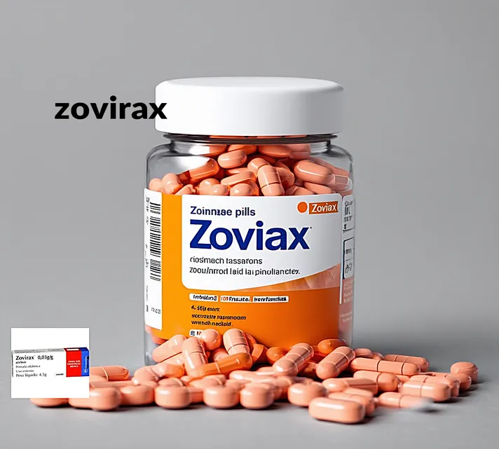 Zovirax 3